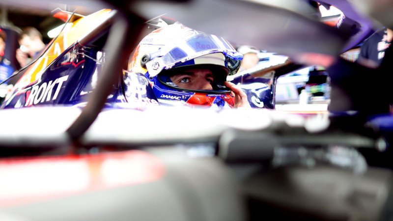 Quali-Schlappe! Verstappen ortet "größere Probleme"