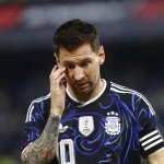 ÖFB-Gegner Argentinien müht sich gegen Underdog Mauretanien ab