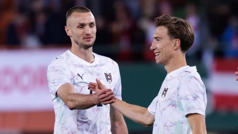 Diese ÖFB-Teamspieler debütierten bisher unter Rangnick