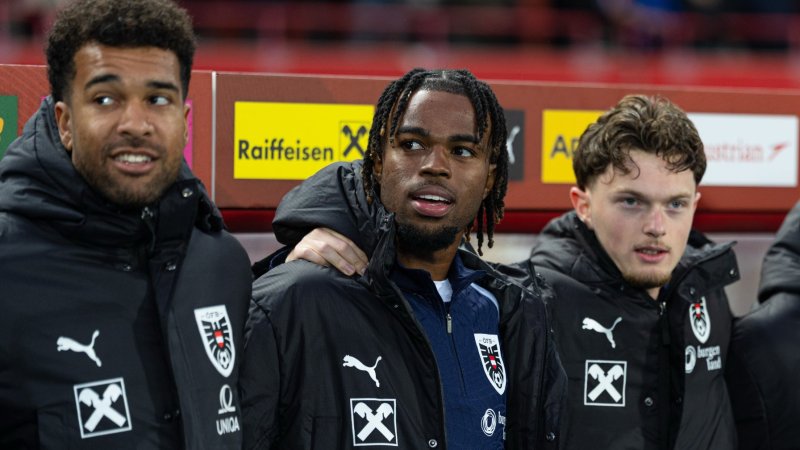 Diese ÖFB-Teamspieler debütierten bisher unter Rangnick