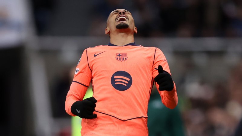 Star-Spieler des FC Barcelona wochenlang out