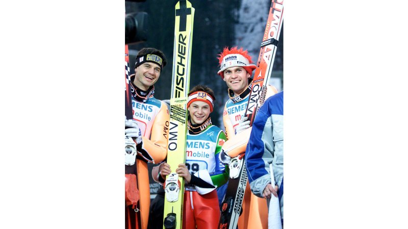 Die einzigartige Karriere des Manuel Fettner