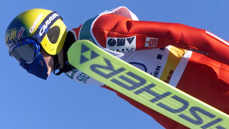 Die einzigartige Karriere des Manuel Fettner