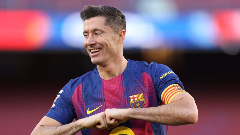 Serie-A-Top-Klub an Lewandowski interessiert