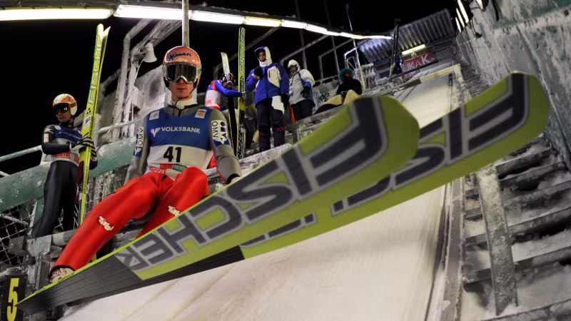 Die einzigartige Karriere des Manuel Fettner