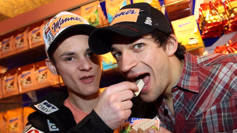 Die einzigartige Karriere des Manuel Fettner