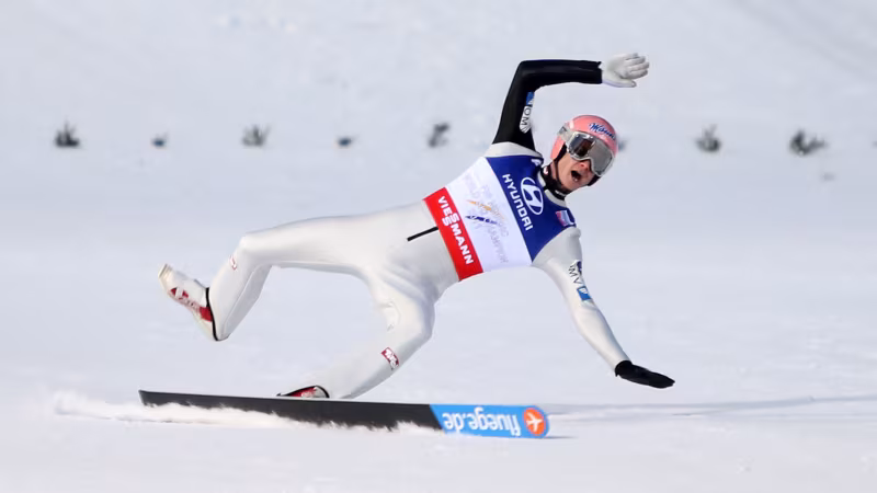 Die einzigartige Karriere des Manuel Fettner