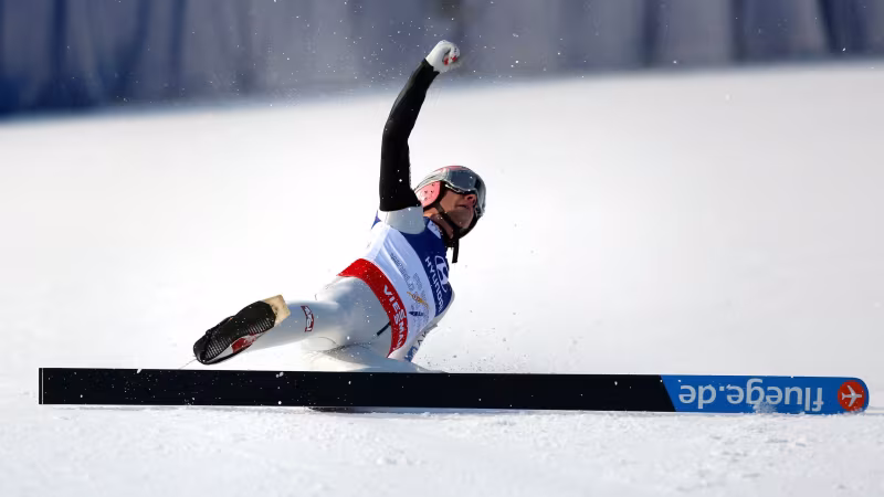 Die einzigartige Karriere des Manuel Fettner