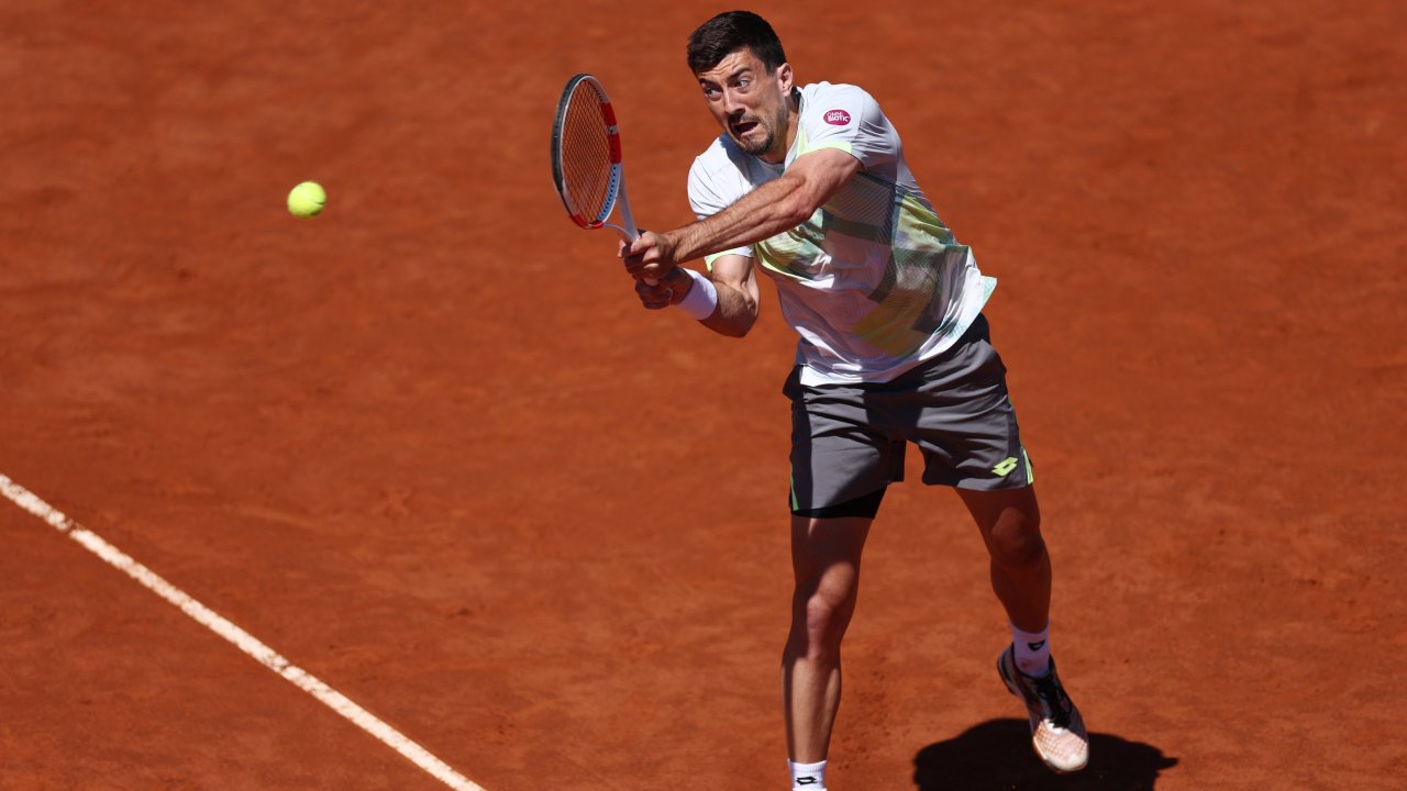Ofner Loses to Carreno Busta in Alicante Challenger Semi-Final | ATP Tennis