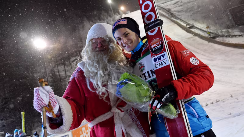 Die einzigartige Karriere des Manuel Fettner