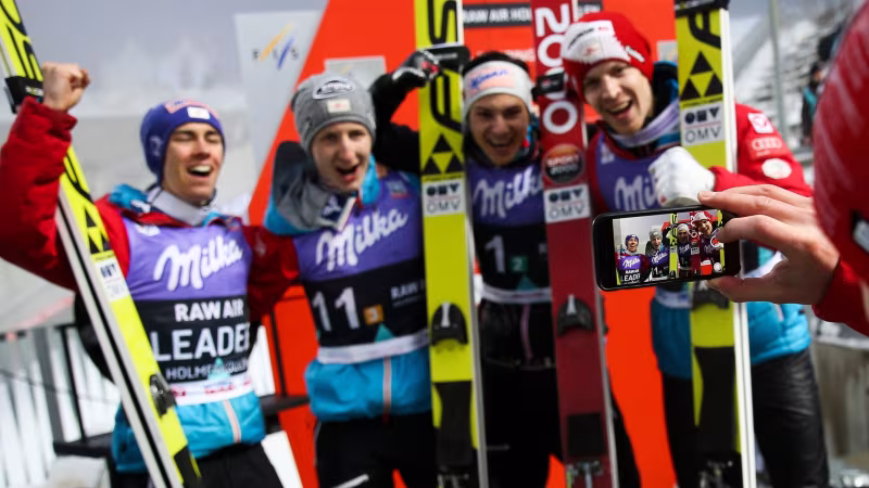 Die einzigartige Karriere des Manuel Fettner