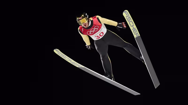 Die einzigartige Karriere des Manuel Fettner