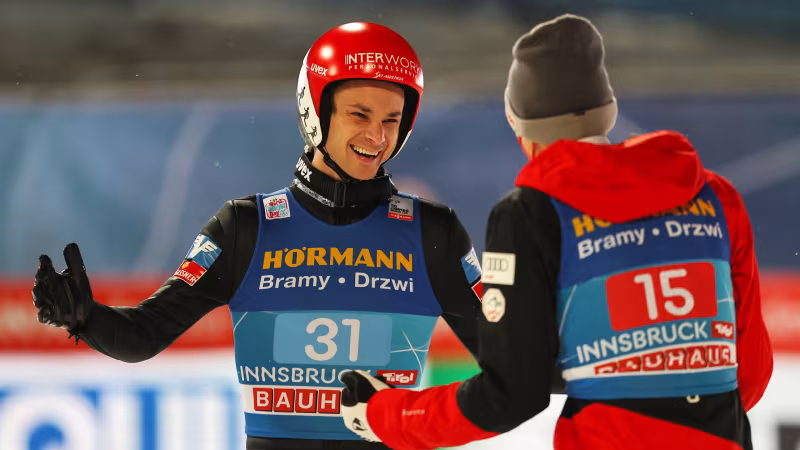 Die einzigartige Karriere des Manuel Fettner