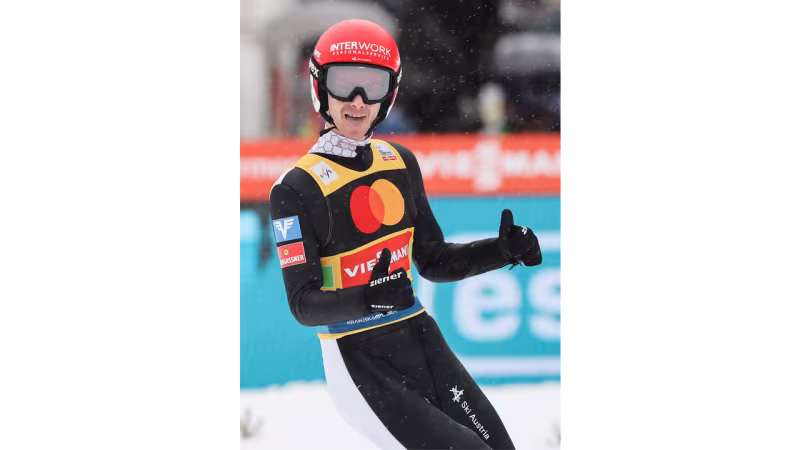 Die einzigartige Karriere des Manuel Fettner