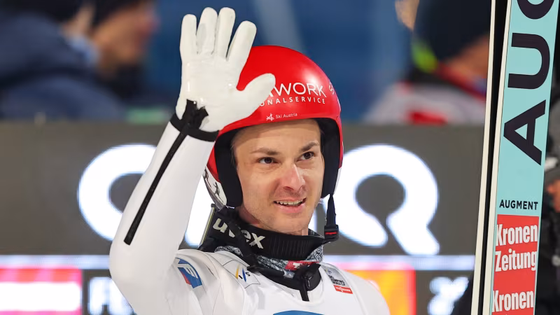 Die einzigartige Karriere des Manuel Fettner