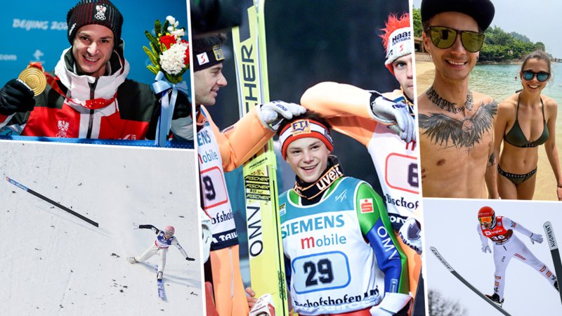 Die einzigartige Karriere des Manuel Fettner