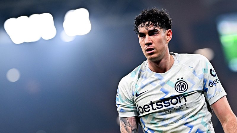 Barca zeigt Interesse an Abwehrchef von Inter