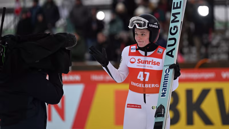 #9 - Eirin Maria Kvandal (Norwegen) - 10 Weltcupsiege