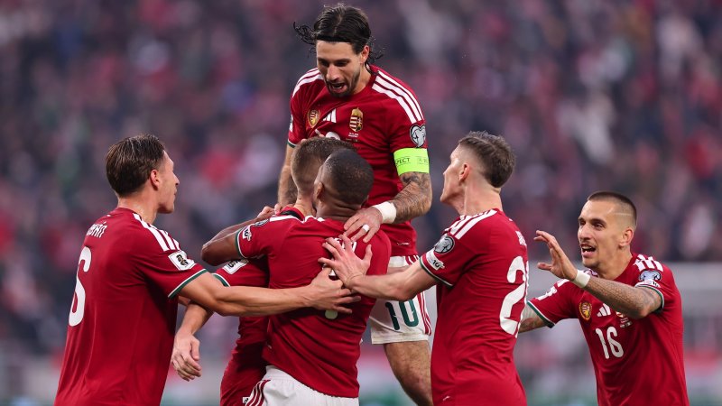 Ungarn bezwingt Slowenien, WM-Gastgeber Kanada rettet Remis