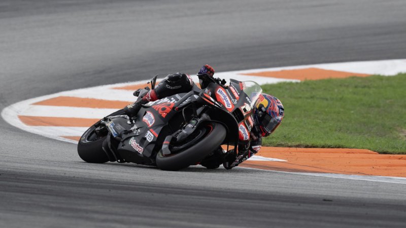 MotoGP-Sprint: Martin gewinnt in letzter Runde, Marquez-Kollision