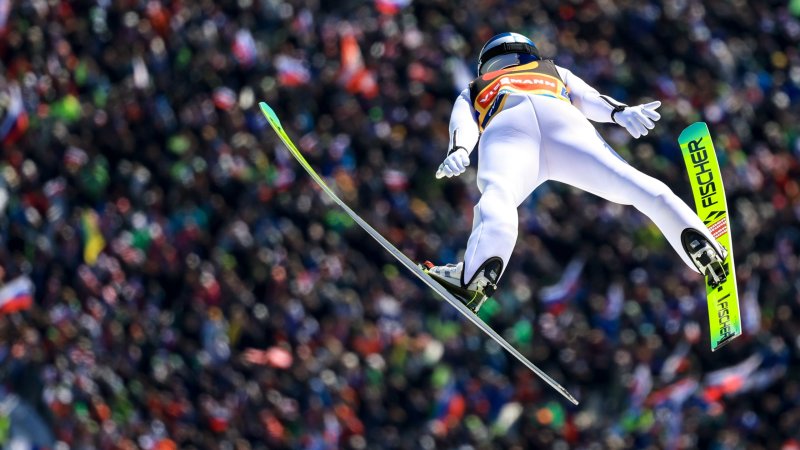 Skifliegen heute: Der letzte Saison-Bewerb in Planica