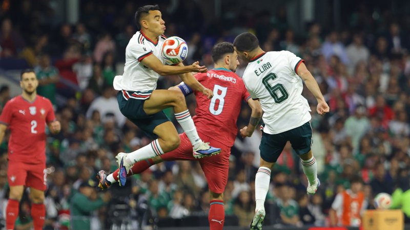 Ohne Ronaldo: Portugal beißt sich an WM-Gastgeber die Zähne aus