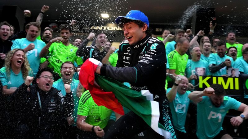 Alle italienischen Grand-Prix-Sieger in der Formel 1