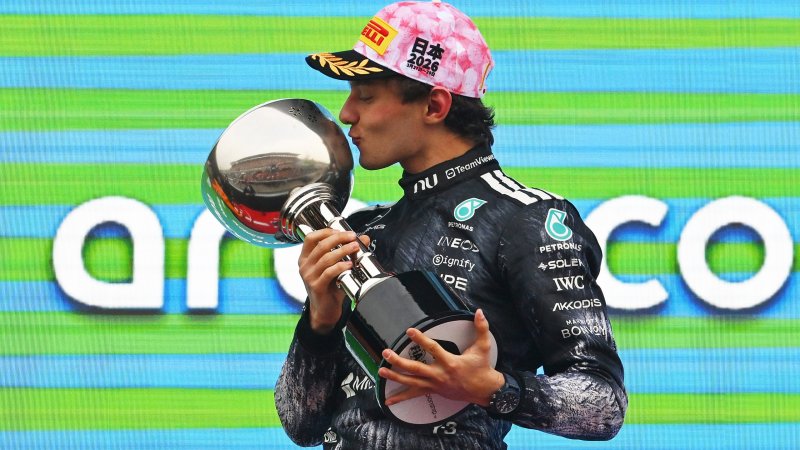 Antonelli demütig: "Ein bisschen zu früh, um über WM zu reden"