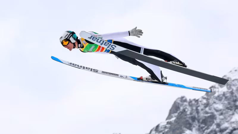 Das waren die bisherigen Gesamtweltcupsieger im Skispringen