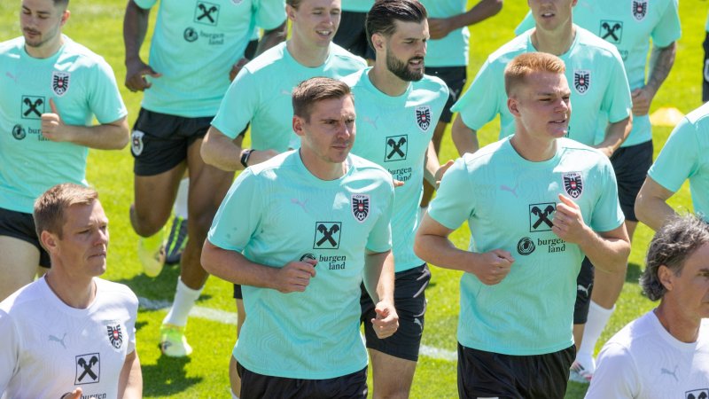 Deutschland-Legionär vom ÖFB-Team abgereist