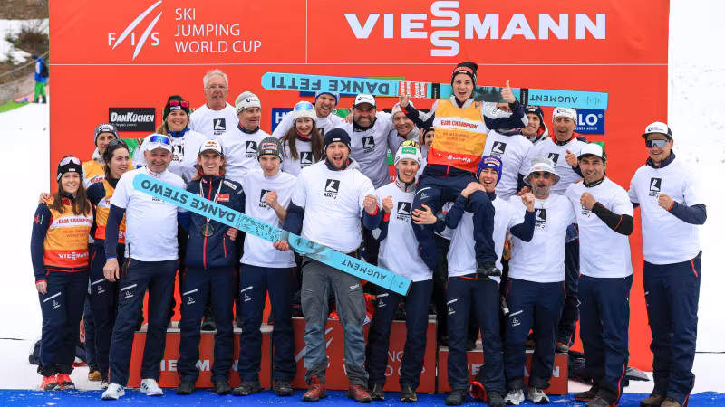 Die einzigartige Karriere des Manuel Fettner