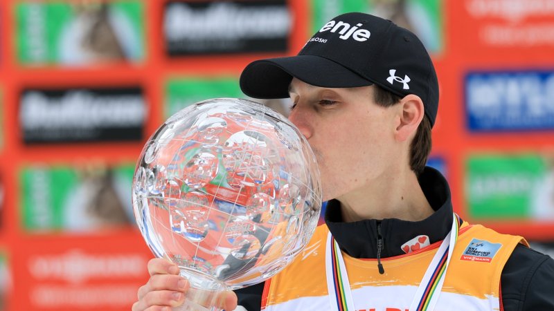 Das waren die bisherigen Gesamtweltcupsieger im Skispringen