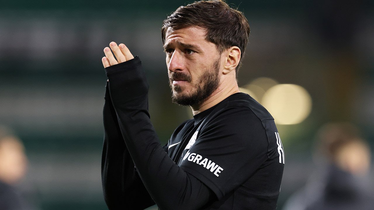 Kiteishvili fehlt Georgien: Muss auch Sturm bangen?