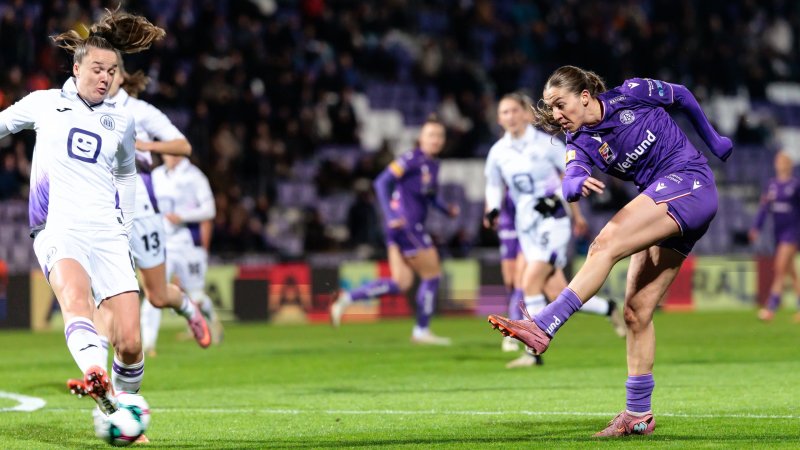 Austria-Frauen legen beinahe makellosen Grunddurchgang hin