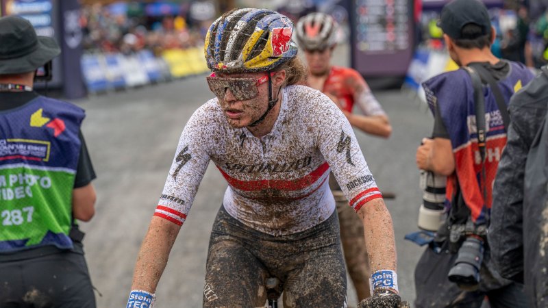 Mountainbike: Stigger sammelt vor Weltcupstart Spitzenplätze