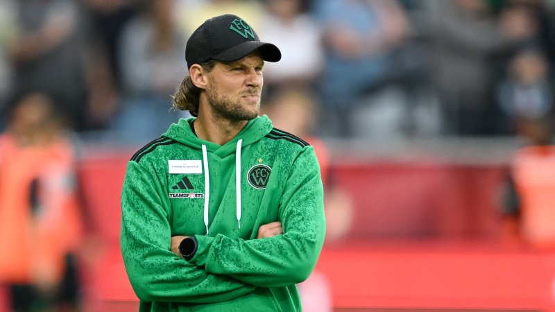 Mit Hasenhüttl und Affengruber: Wacker präsentiert Trainerteam