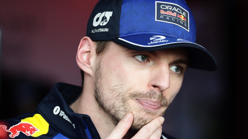 "Lohnt es sich?" - Frustrierter Verstappen denkt an Karriereende