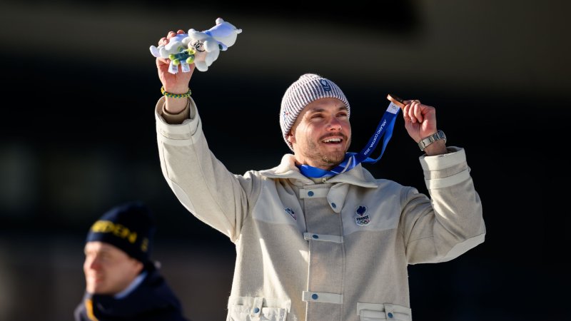 Biathlon-Olympiasieger wird Teamkollege von Felix Gall