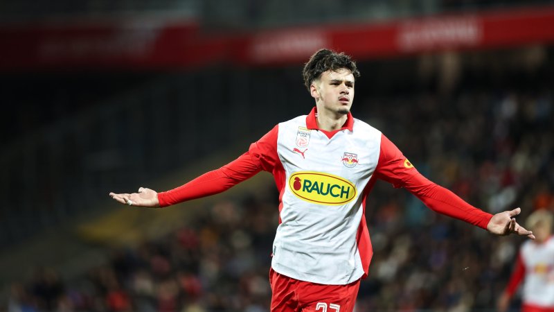 Alajbegovic: Gibt es auch Interesse aus der Premier League?