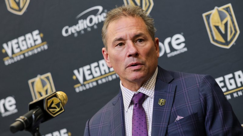 Stanley-Cup-Sieger von 2023 beurlaubt Chefcoach