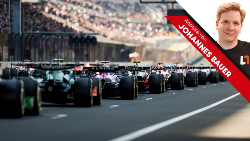 So bietet die Formel 1 nur unehrliches Racing und ist gefährlich