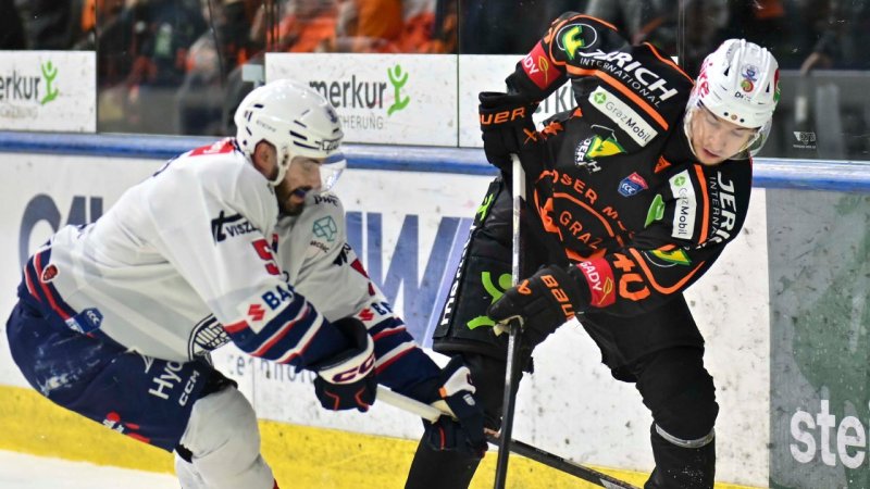 ICE-Playoffs heute: Fehervar-99ers und Ljubljana-Pustertal