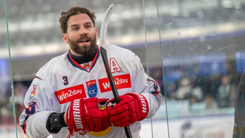 Zukunft geklärt! "Eisbullen" verlängern mit zwei Stammspielern