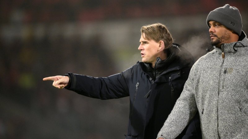 Großes Gerücht! Wechselt ein Premier-League-Star zu den Bayern?