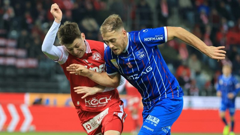 Bundesliga heute: GAK - Blau-Weiß Linz