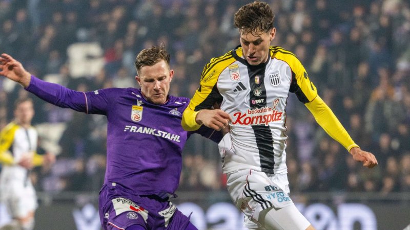 Bundesliga LIVE: LASK - Austria Wien