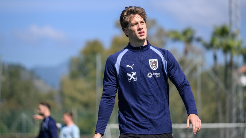 Bericht: ÖFB-Verteidiger Svoboda zieht Interesse auf sich