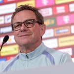 "Fantastische Bedingungen": Rangnick von ÖFB-Campus angetan