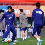 Mit Son und Lee: Südkorea fordert ÖFB-Team in Bestbesetzung