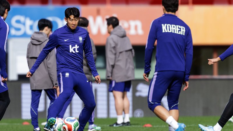 Mit Son und Lee: Südkorea fordert ÖFB-Team in Bestbesetzung